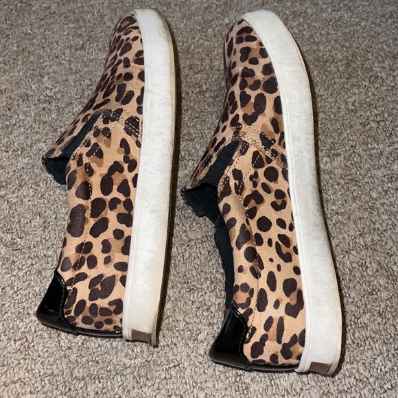 Dr. Scholls Madison slip on sneakers leopard size 7.5 - Picture 5 of 8
